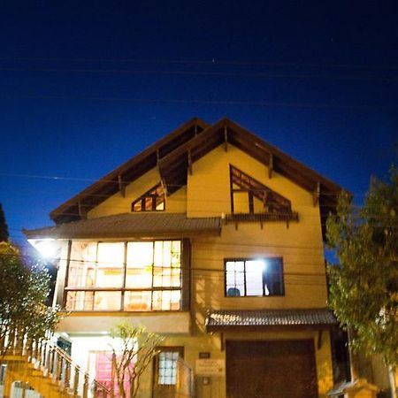 Floresta Hospedagem Apartment Грамаду Екстериор снимка