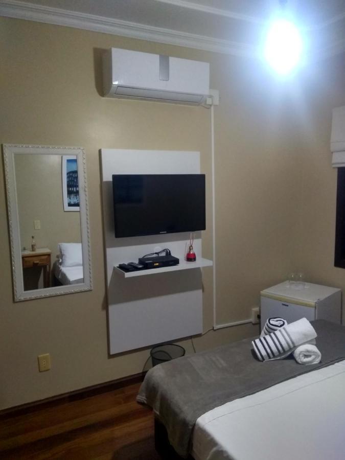 Floresta Hospedagem Apartment Грамаду Екстериор снимка