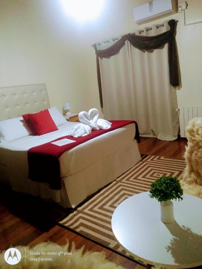 Floresta Hospedagem Apartment Грамаду Екстериор снимка