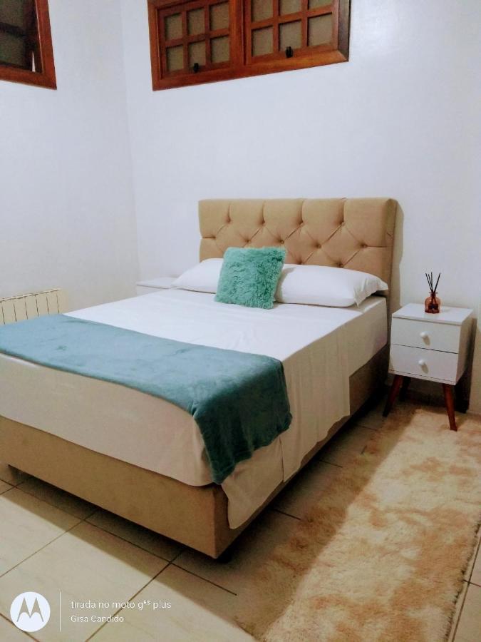 Floresta Hospedagem Apartment Грамаду Екстериор снимка