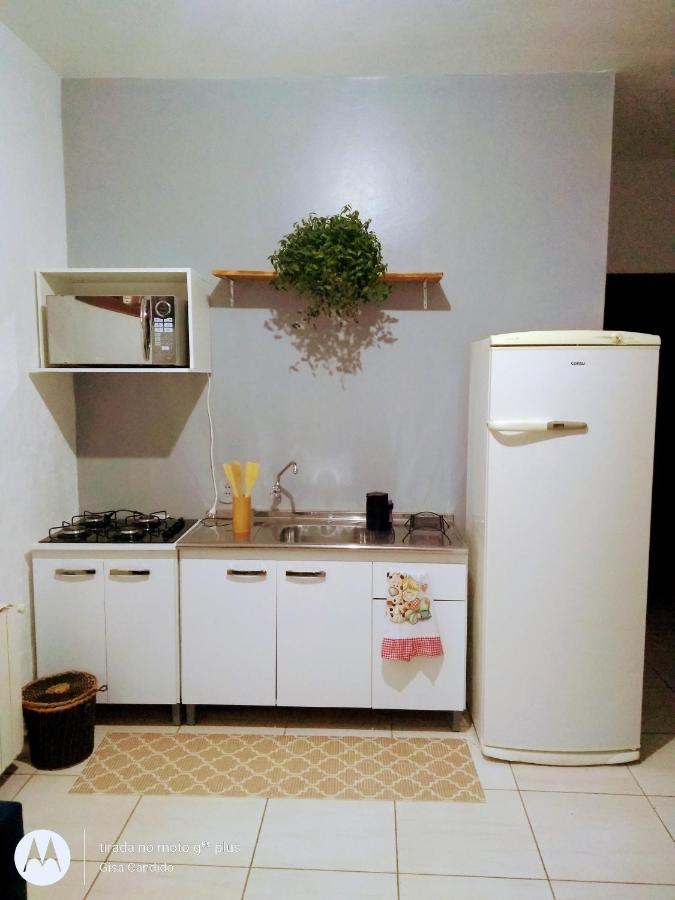 Floresta Hospedagem Apartment Грамаду Екстериор снимка