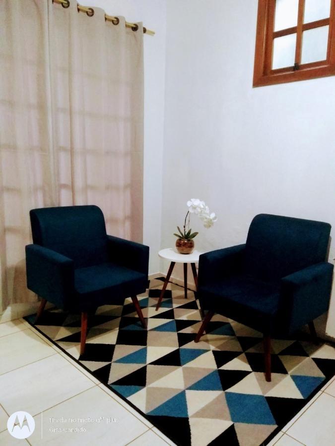 Floresta Hospedagem Apartment Грамаду Екстериор снимка