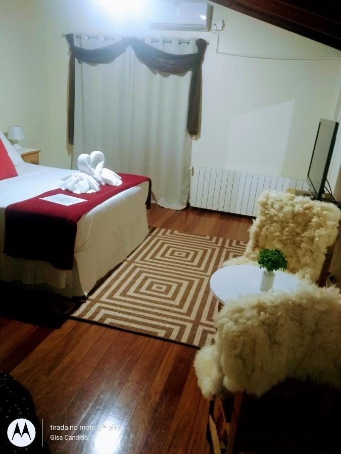 Floresta Hospedagem Apartment Грамаду Екстериор снимка