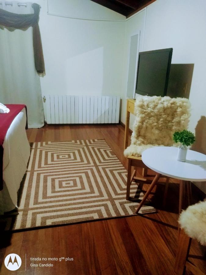 Floresta Hospedagem Apartment Грамаду Екстериор снимка