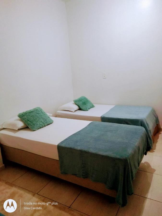 Floresta Hospedagem Apartment Грамаду Екстериор снимка