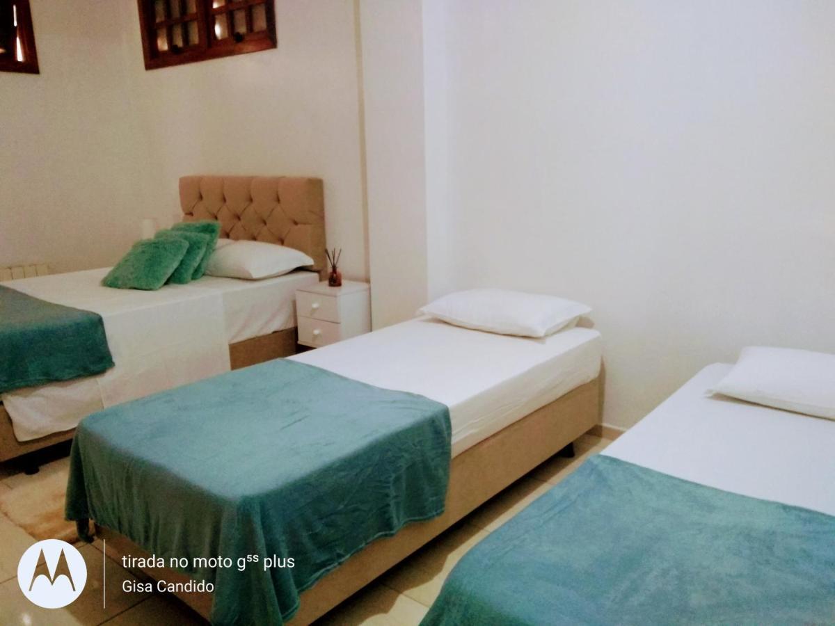 Floresta Hospedagem Apartment Грамаду Екстериор снимка