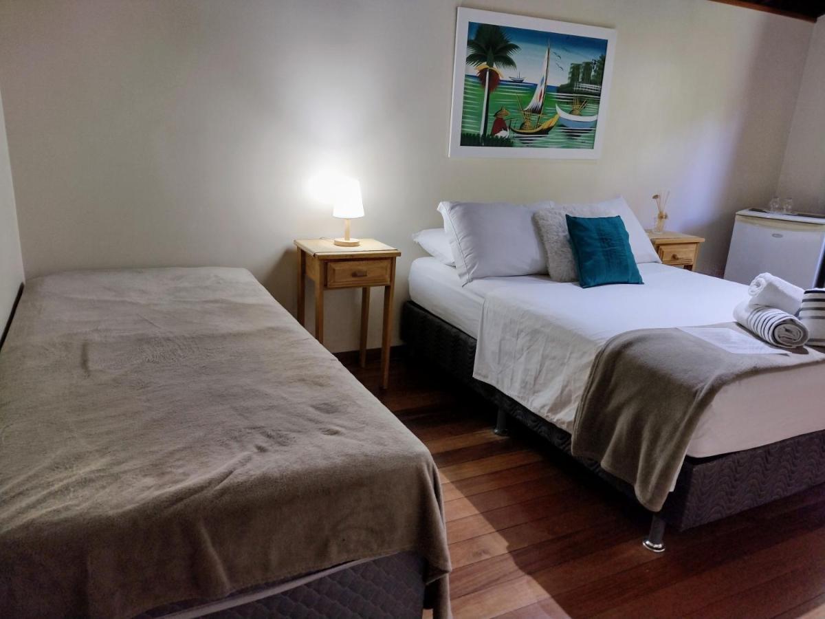 Floresta Hospedagem Apartment Грамаду Екстериор снимка