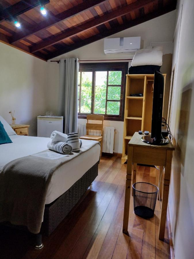 Floresta Hospedagem Apartment Грамаду Екстериор снимка