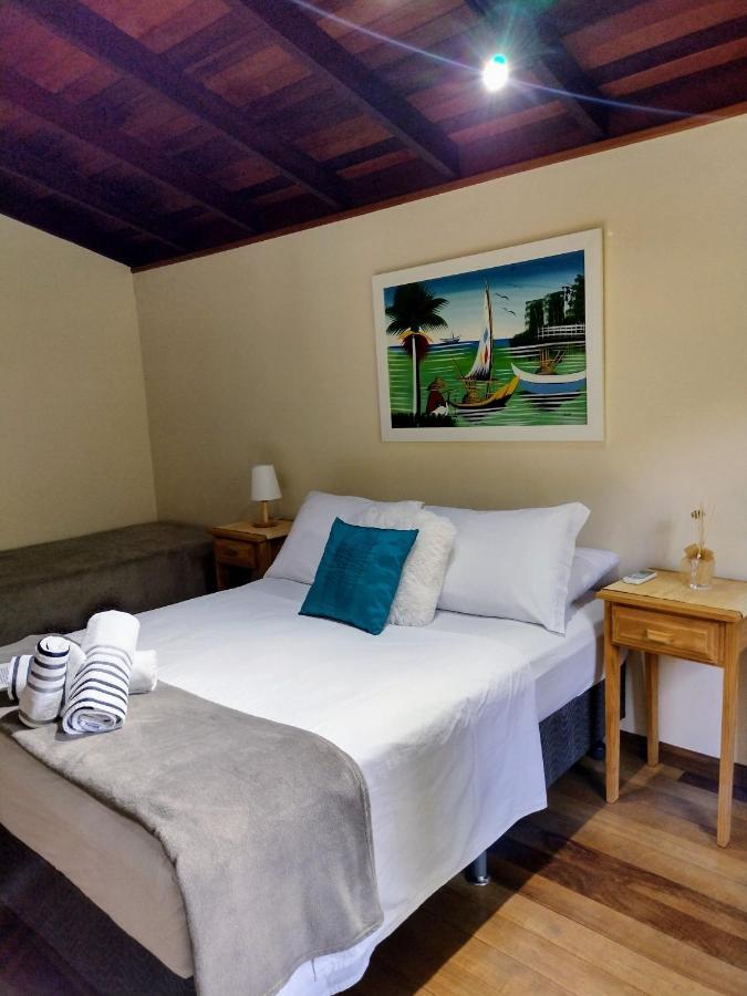 Floresta Hospedagem Apartment Грамаду Екстериор снимка