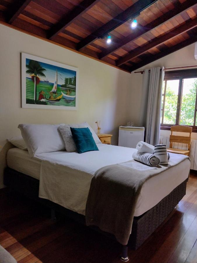 Floresta Hospedagem Apartment Грамаду Екстериор снимка
