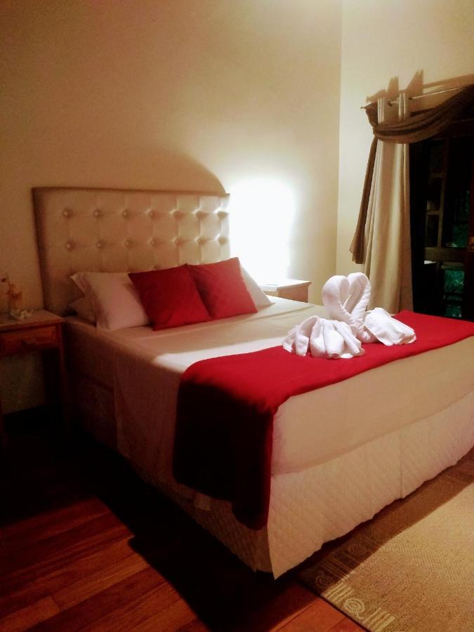 Floresta Hospedagem Apartment Грамаду Екстериор снимка