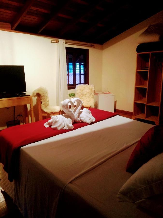 Floresta Hospedagem Apartment Грамаду Екстериор снимка