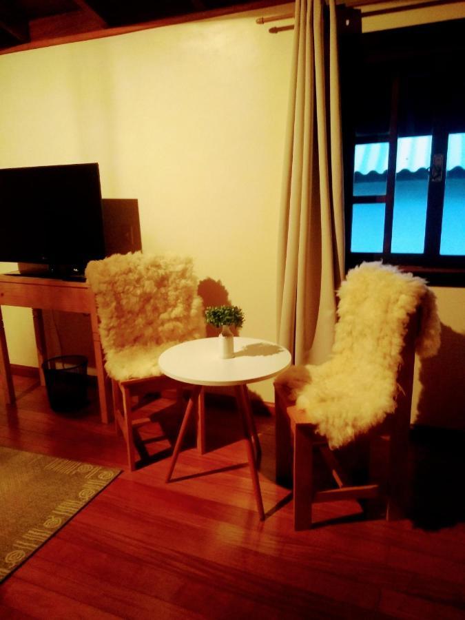 Floresta Hospedagem Apartment Грамаду Екстериор снимка